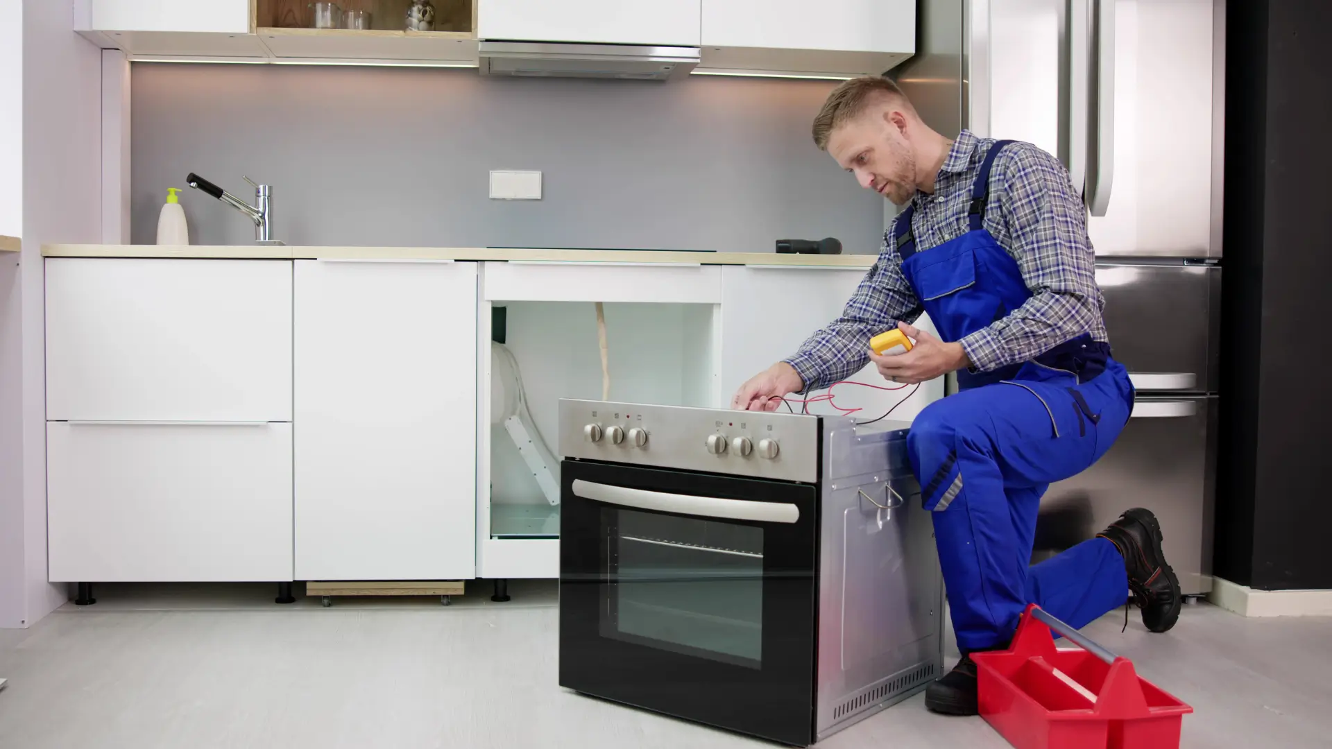 Oven Repair Dubai